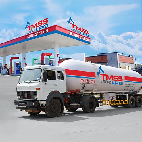 Autogas Station